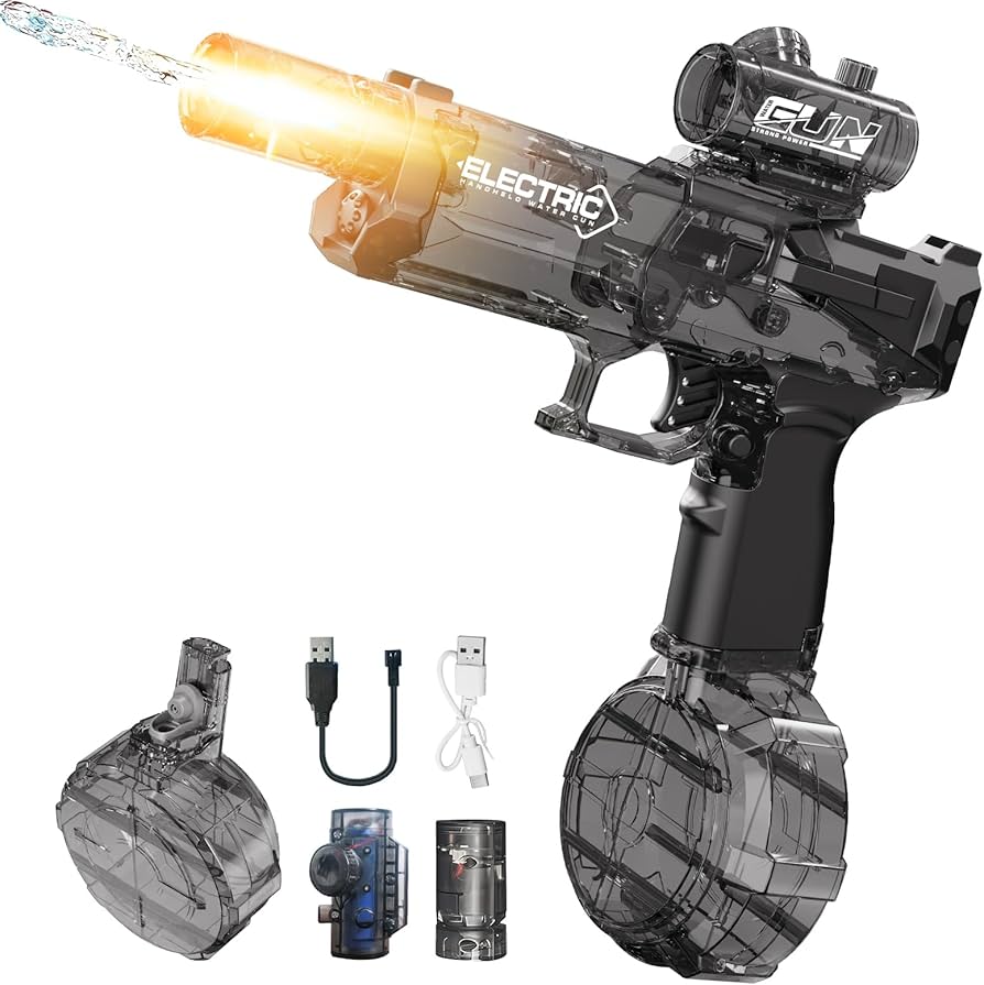 SunSplash Water Guns